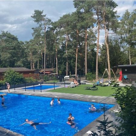 Heerlijk Chalet In Prachtige Natuur. Doornspijk Bagian luar foto