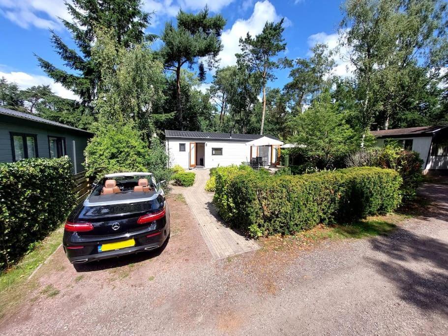 Heerlijk Chalet In Prachtige Natuur. Doornspijk Bagian luar foto